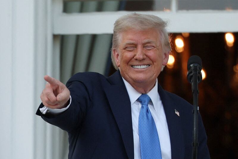 Donald Trump has launched an investigation into Joe Biden's autopen usage.