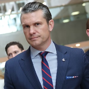 Pete Hegseth