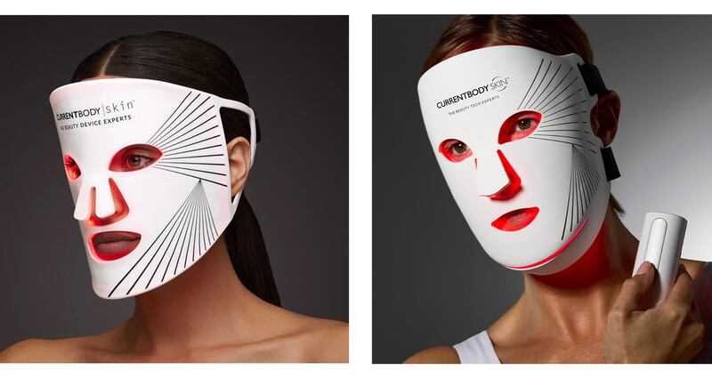 CurrentBody LED Face Mask Series 1 vs. Series 2