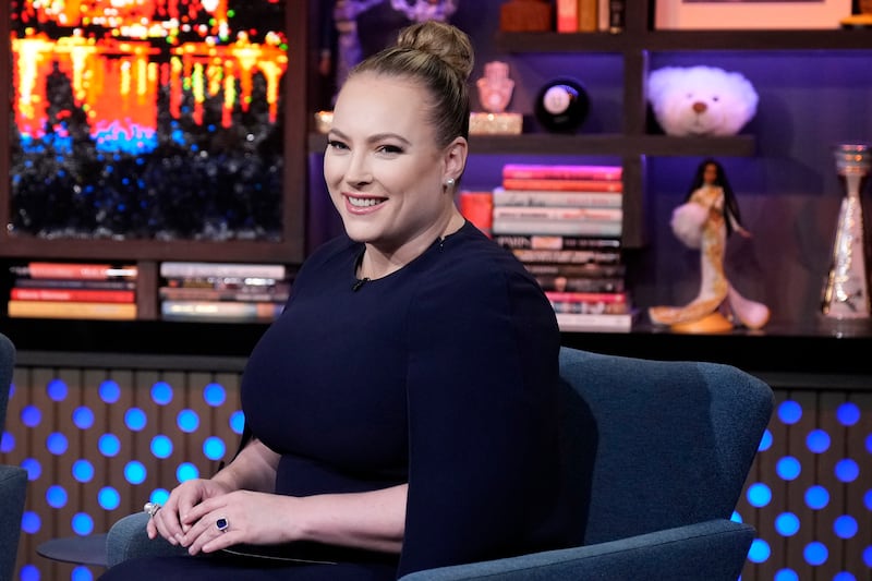 Meghan McCain accused CNN's Tapper of practicing "journalistic malfeasance"
