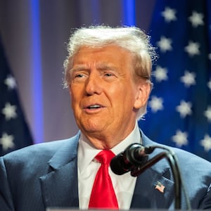 Donald Trump.