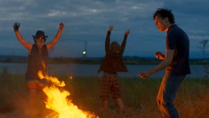 A still from Urchin (2025)