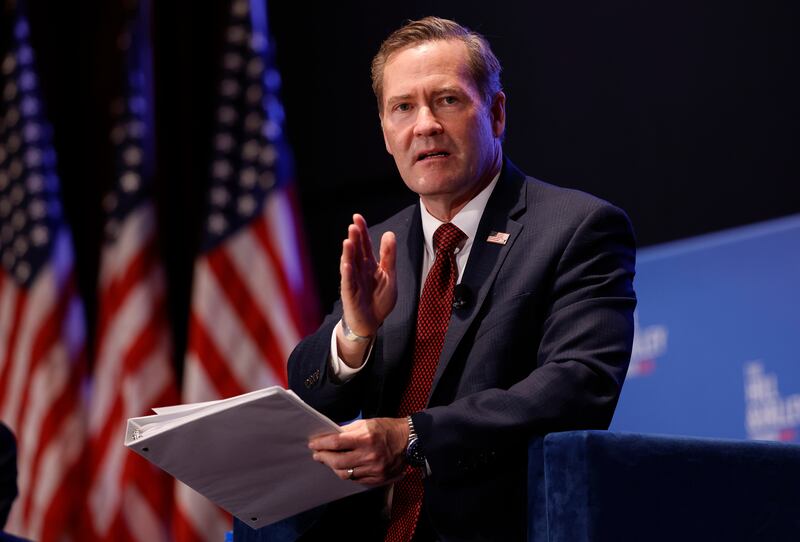 Trump reportedly chose not to fire Waltz after the Signal group chat scandal in an effort to avoid the kind of chaos that marred his first administration