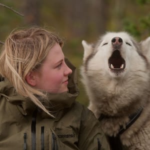 Hege Wik and Odin