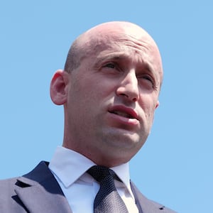 Stephen Miller.