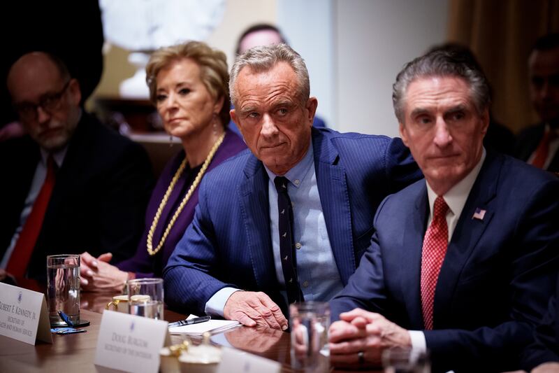 Robert F. Kennedy Jr.