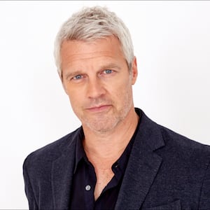 Neil Berger, Director of 'Inheritance'
