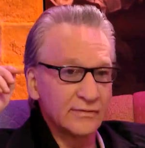 Bill Maher