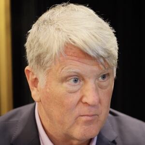 Floyd Brown says he was fired from the Kennedy Center for his "Christian beliefs on marriage."