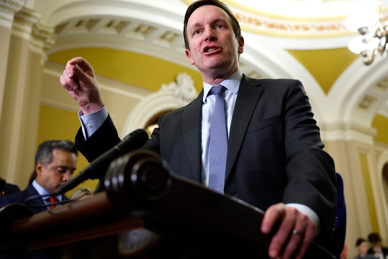 Chris Murphy.