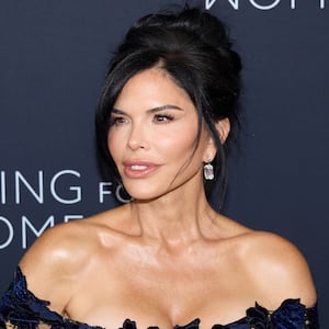 NEW YORK, NEW YORK - SEPTEMBER 09: Lauren Sánchez at Kering's 3rd Annual Caring For Women Dinner at The Pool on September 09, 2024 in New York City.  (Photo by Ammar Rowaid/Patrick McMullan via Getty Images)