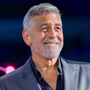 George Clooney