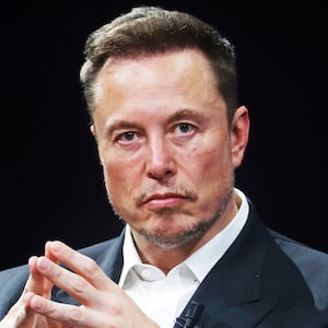 Elon Musk