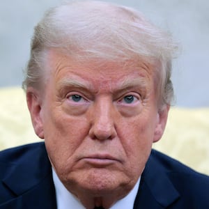 U.S. President Donald Trump.