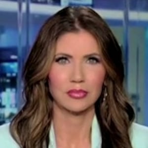 Kristi Noem on Fox News