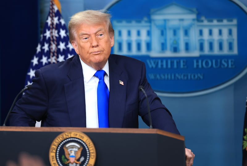 President Donald Trump is already preparing for the 2026 midterm elections, which are nearly a year and a half away, in the hopes the GOP will maintain control of Congress.
