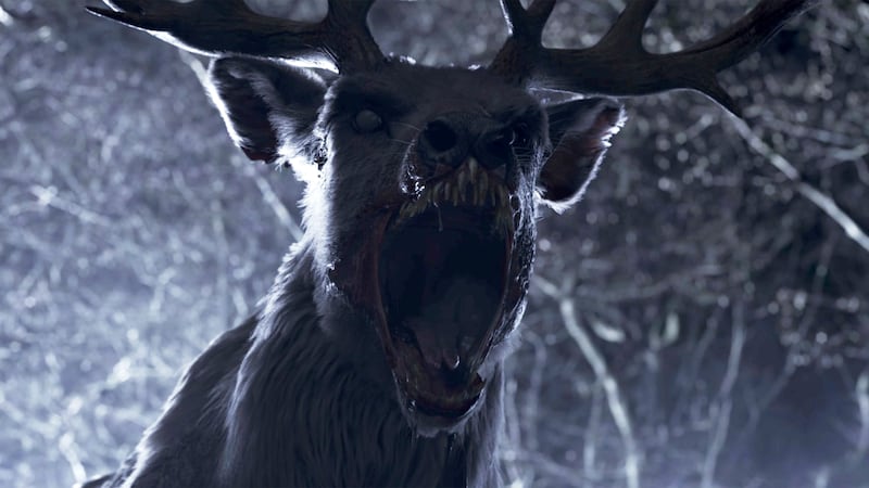 Bambi in "Bambi: The Reckoning."