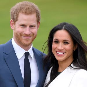 Meghan Markle and Prince Harry