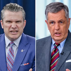 Jennifer Griffin, Pete Hegseth, Brit Hume