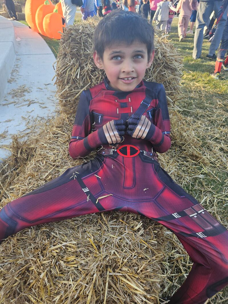 Aedrik Quinn.