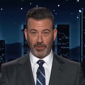 Jimmy Kimmel talking Elon