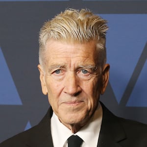 David Lynch arrives to the Academy of Motion Picture Arts and Sciences' 11th Annual Governors Awards held at The Ray Dolby Ballroom at Hollywood & Highland Center on October 27, 2019 in Hollywood, California.