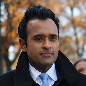 Vivek Ramaswamy
