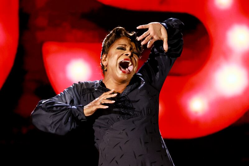Audra McDonald