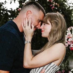 Taylor Swift, Travis Kelce