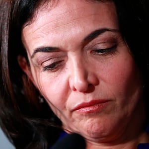 Sheryl Sandberg