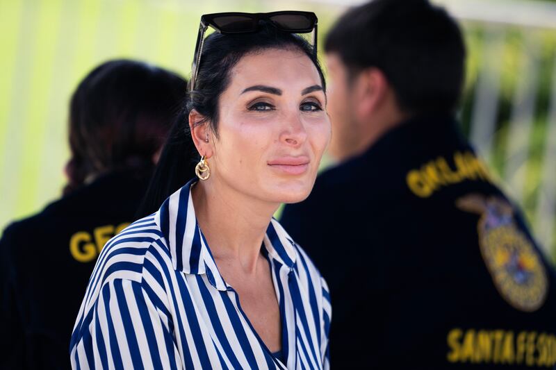 Laura Loomer ticks all the boxes for Trump, according to Michael Wolff.