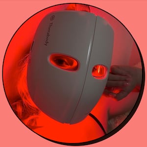 Therabody Theraface Mask Review | Mia Maguire, The Daily Beast