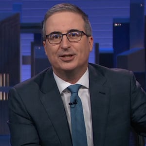John Oliver.
