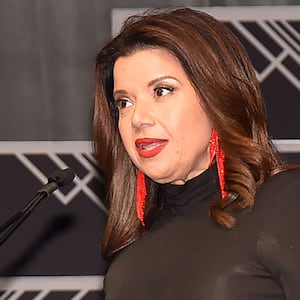 Gloria Gaynor, Ana Navarro