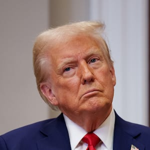 Donald Trump.