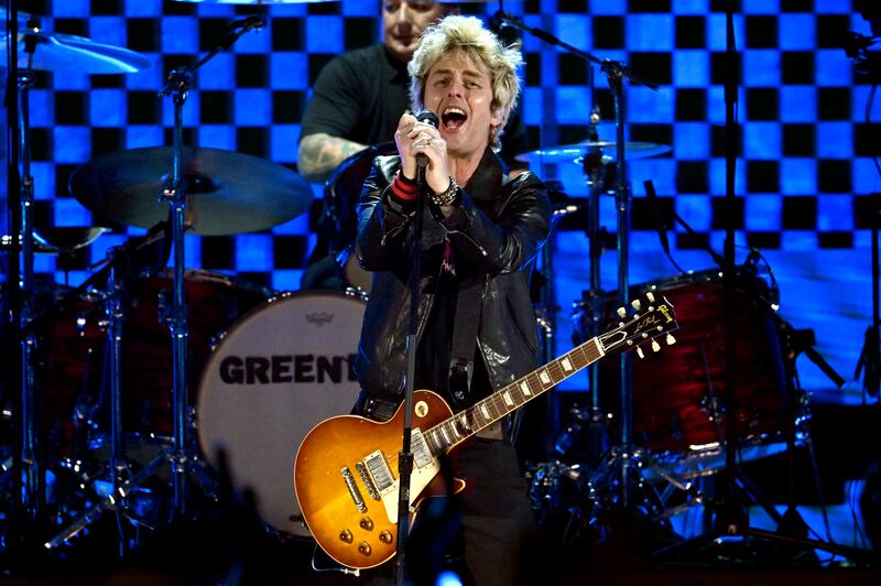 Billie Joe Armstrong