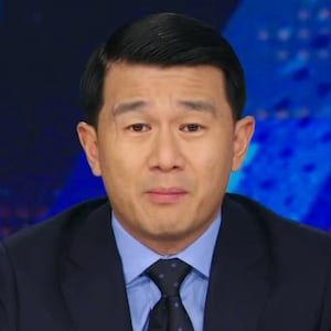 Ronny Chieng talking about the CEO shooter