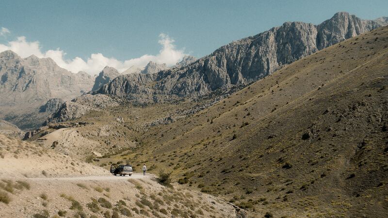 Ekin Koç in The Things You Kill.