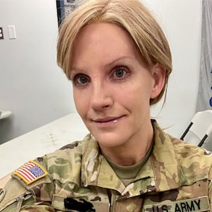 Jo Ellis Army
