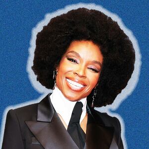 Amber Ruffin photo illustration