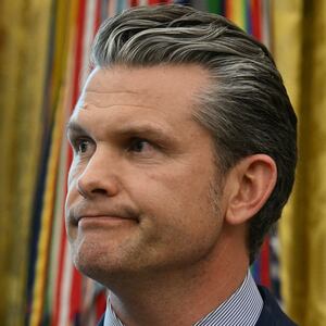 Pete Hegseth