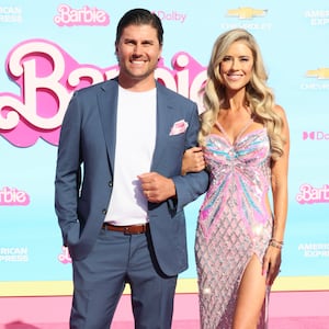 Josh and Christina Hall