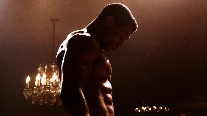 Jonathan Majors in "Magazine Dreams"