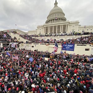 The Jan. 6, 2021 Capitol riot
