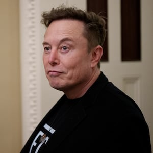 Elon Musk