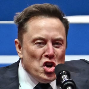 Elon Musk