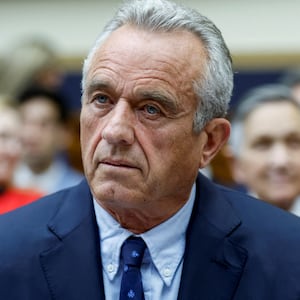 Robert F. Kennedy Jr.