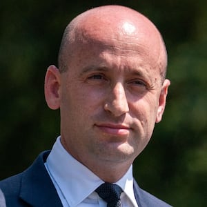 Stephen Miller