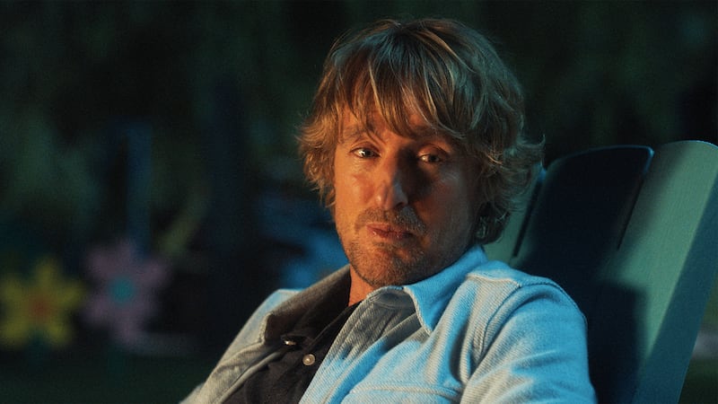 Owen Wilson.