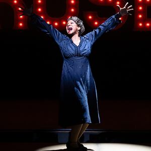 Audra McDonald.